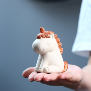 Unicorn Tea Pet