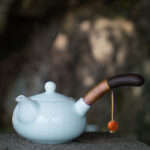 Japanese Side Handle Teapot 225ml