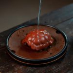 Turtle shell Tea Pet
