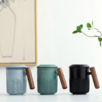 Strainer Tea Cup 300ml