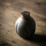 Japanese Tea Canister