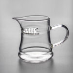 Glass Gong Dao Bei with Handle 300ml