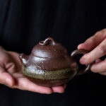 Chinese Clay Tea Pot 150ml