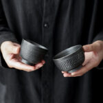 Antique Japanese Tea Bowls Tea Cup 60/80/90/100/120ml