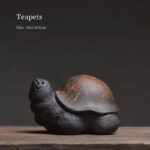 Tea Pet Turtle