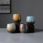 Clay Cup For Tea  200ml