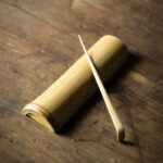 Bamboo Tea Spoon Tea Needle