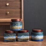 China Tea Tin