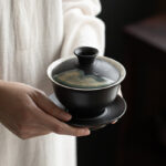 China Tea Cup And Saucer 170ml