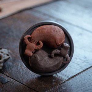 Water Buffalo Tea Pet