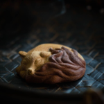Nine-tailed Fox Tea Pet