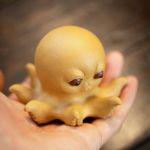 Tea Pet Octopus