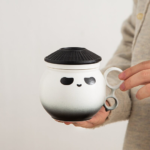Panda Large Tea Mug 450ml