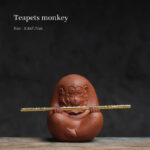 Monkey King Tea Pet