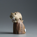 Tiger Tea Pet