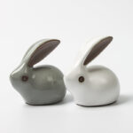 Ceramic Rabbit Tea Pet