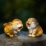 Tiger Tea Pet