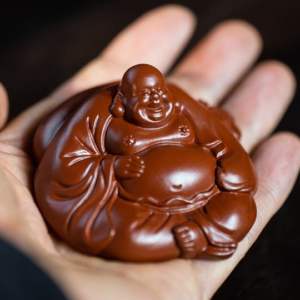 Maitreya Buddha Tea Pet
