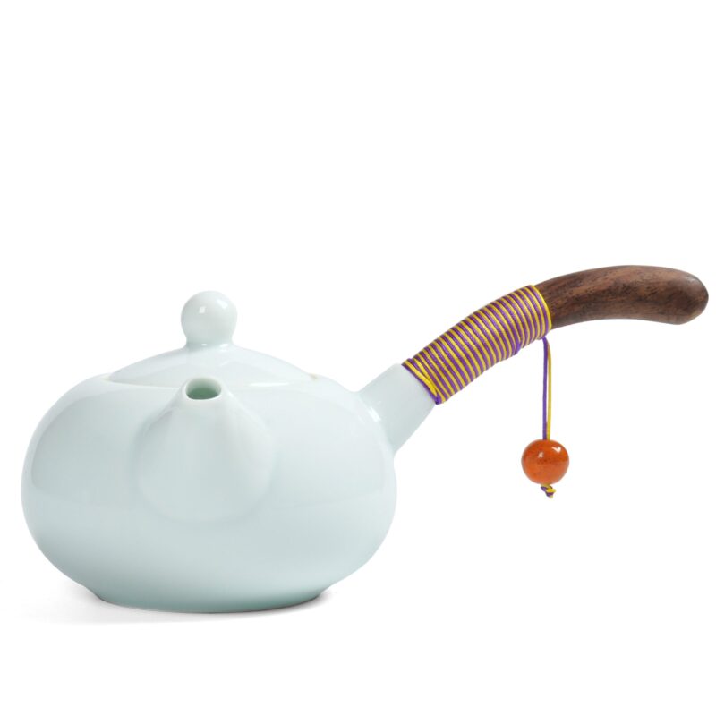Japanese Side Handle Teapot 225ml