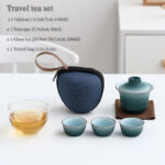 Travel Tea Set 140ml