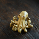 Octopus Tea Pet