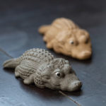 Crocodile Tea Pet