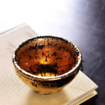 Jian Zhan Gold Oil Spot Tea Cup Tea Bowl  130ml
