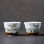 Cute Rabbit Tea Cup 100ml