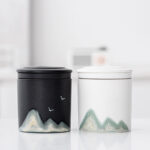 Tea Mug With Strainer 300ml