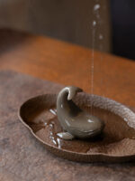 Whale Tea Pet