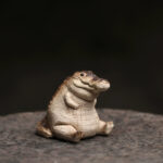 Tea Pet Crocodile