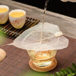 Bodhi Leaf Tea Strainer Tea Leaf Strainer