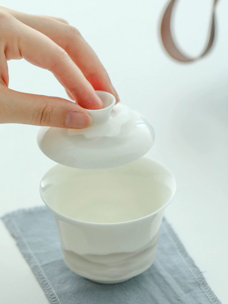 Travel Tea Set 100ml