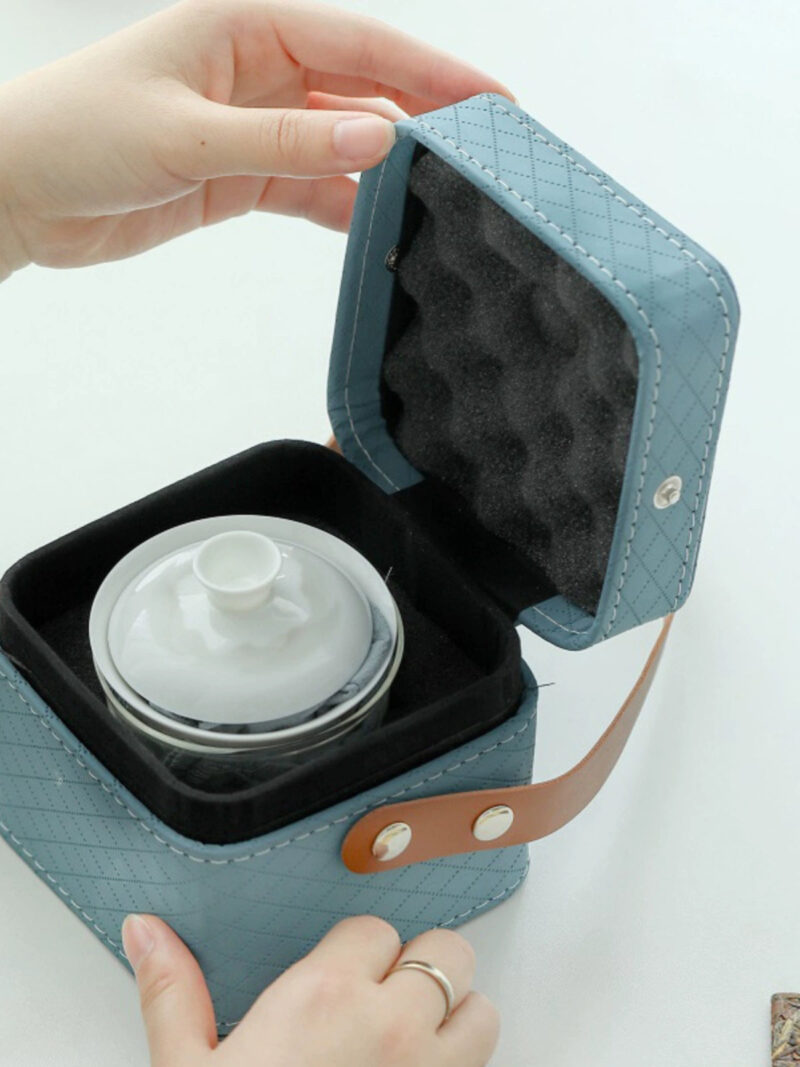 Travel Tea Set 100ml