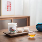Travel Tea Set 130ml