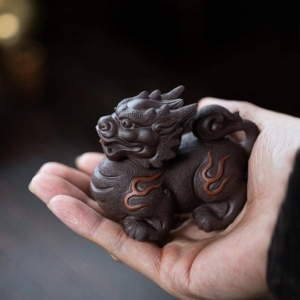 Qilin Tea Pet