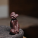 Zisha Monkey Tea Pet