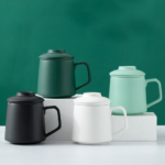 Tea Mug with Infuser 450ml