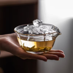 Glass Tea Gaiwan 150ml