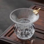 Japanese Tea Strainer Glass Tea Strainer