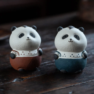 Panda Tea Pet