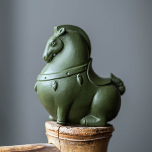 Warhorse Tea Pet