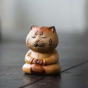 Zen Tiger Tea Pet