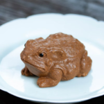Zisha Toad Tea Pet