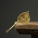 Tea Strainer Brass
