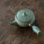 Japanese Green Teapot 175ml