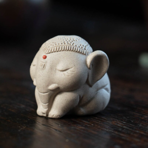 White Elephant Tea Pet