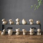 Tea Pet The Twelve Chinese Zodiac Animals